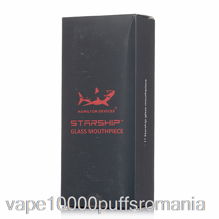 Vape Romania Hamilton Devices Starship Sticla Muștiuc Atașament